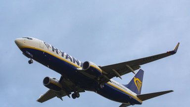 Ryanair cancels Wednesday's Kaunas-Alicante flight
