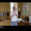 Garsiausi pasaulio futbolininkai siunčia padėkos vaizdo klipą medikams