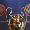 Startuoja UEFA Čempionų lygos grupių kovos
