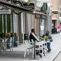 Kaunas apsisprendė dėl mokestinių lengvatų lauko kavinėms ir savivaldybės NT nuomininkams