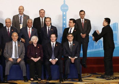 G20 susitikimo Kinijoje akimirkos