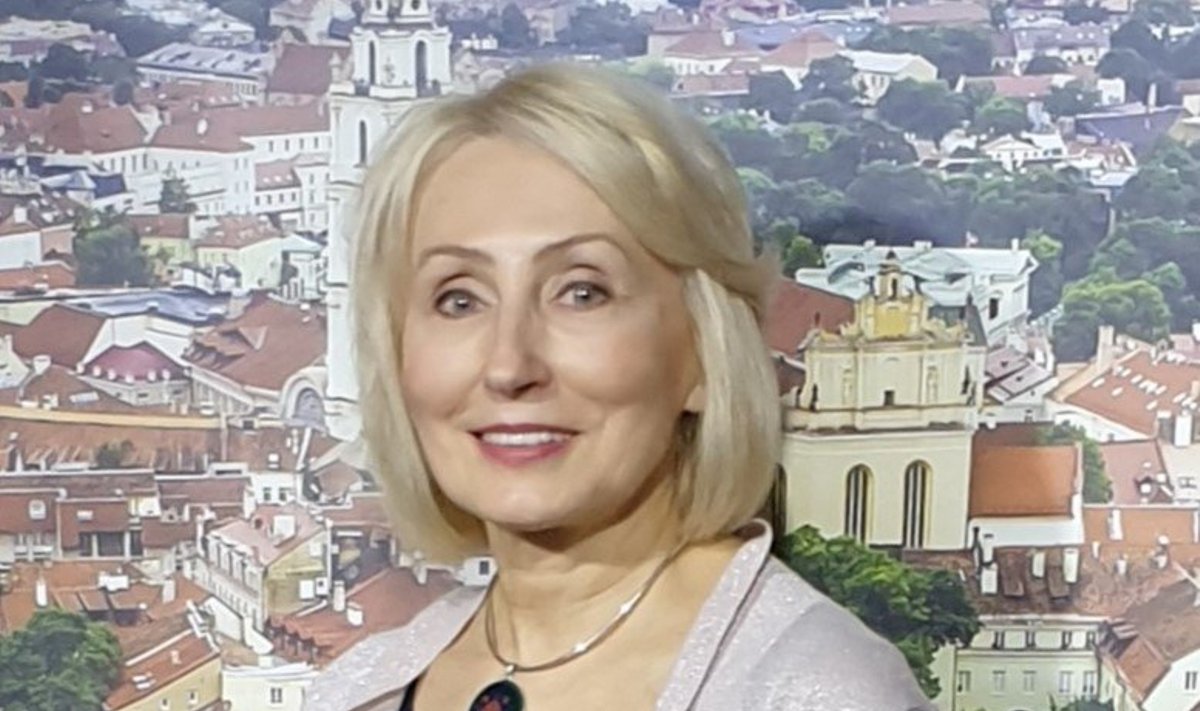 Angelė Jakavonytė