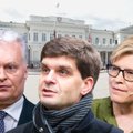 Политолог критикует мэра Вильнюса: он за свой счет должен вернуть то, что изменил