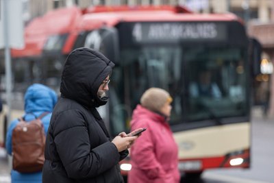 Vilniaus viešasis transportas