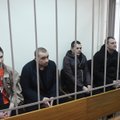 Суд оставил под стражей украинских моряков, задержанных в Керченском проливе