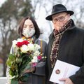 Gudzinskaitė: aktoriaus Bagdono sutuoktinei iš Baltarusijos išduotas leidimas gyventi Lietuvoje
