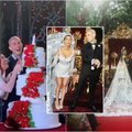 Kourtney Kardashian privertė nurausti milijonus sekėjų: paviešino pikantišką savo vestuvių detalę