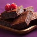 Receptas skubančioms: šokoladinis pyragas Tik 5 ingredientai