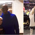 Su Kobe Bryantu bendravusi JAV gyvenanti Simona Milinytė po krepšininko mirties pasidalino jautria žinute: tiesiog plyšta širdis