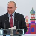 Putinas: Izraelis – rusakalbė valstybė