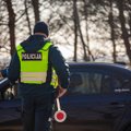 Kauno pareigūnai per savaitę užfiksavo beveik du šimtus pėsčiųjų pažeidimų