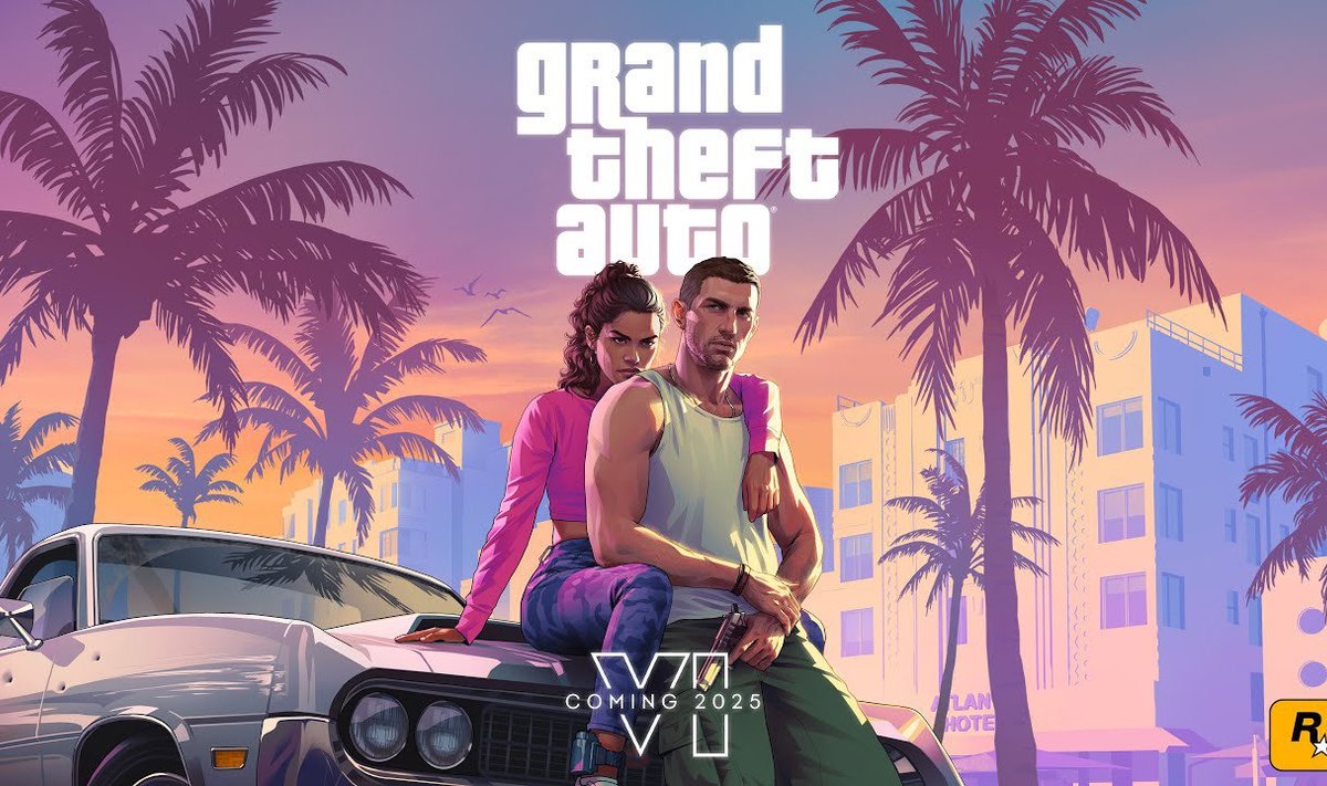 „Grand Theft Auto VI“