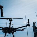 Beribės dronų galimybės: nuo įspūdingų vaizdų iki organų transportavimo