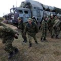 Министр обороны Литвы: Беларусь пытается нагнетать напряжение