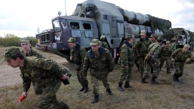 Беларусь проверяет боевую готовность армии