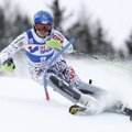 Trečia Slovakijos kalnų slidininkės pergalė planetos taurės varžybų istorijoje