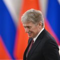 Kremlius: Vakarų saugumo garantijos Kyjivui pablogins situaciją Europoje