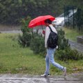 У синоптиков хороших новостей нет: дожди будут идти каждый день