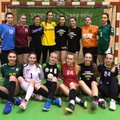 Jaunosios Lietuvos rankininkės pasaulio čempionato atranką baigė nesėkme