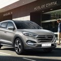 „Hyundai“ ir „Kia“ dėl defektų atšaukia 150 tūkst. visureigių „Tucson“ ir „Sportage“