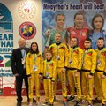 Lietuviai nesėkmingai pradėjo kovas Europos muaythai čempionate Turkijoje
