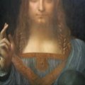 Už Leonardo da Vinci paveikslą aukcione tikimasi gauti 100 mln. dolerių