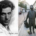 Moišė Kulbakas – kankinys poetas, kurio kūryba įkvėpė vieną populiariausių skulptūrų Vilniuje