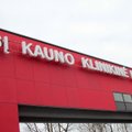 Kauno ligoninėje — jaunuolis, sužalotas sprogmens