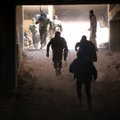 Kariai-vaiduokliai: Rusija slepia dar vieną niekšybę Sirijoje