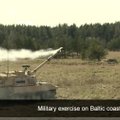 120s: Howitzers on Baltic coast, illegal petrol and officer's mistake