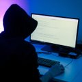 Europa ir JAV išardė 100 mln. JAV dolerių pavogusį kibernetinių nusikaltėlių tinklą