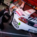 „Rally Classic“: pamatykite, ką serviso metu daro mechanikai