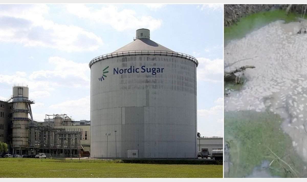 „Nordic Sugar Kėdainiai“