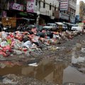 Jemene gyvybes šienauja ne tik pilietinis karas, bet ir sunkiai valdoma cholera
