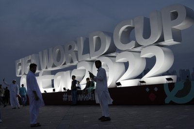 FIFA 2022 m. pasaulio futbolo čempionatas Katare
