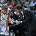 M. Kuzminskas naudingu žaidimu baigė Eurolygos sezoną, „Unicaja“ šventė pergalę