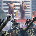 Šiaurės Korėjos paslaptys: šalis vis dar slepia raketų bazes?