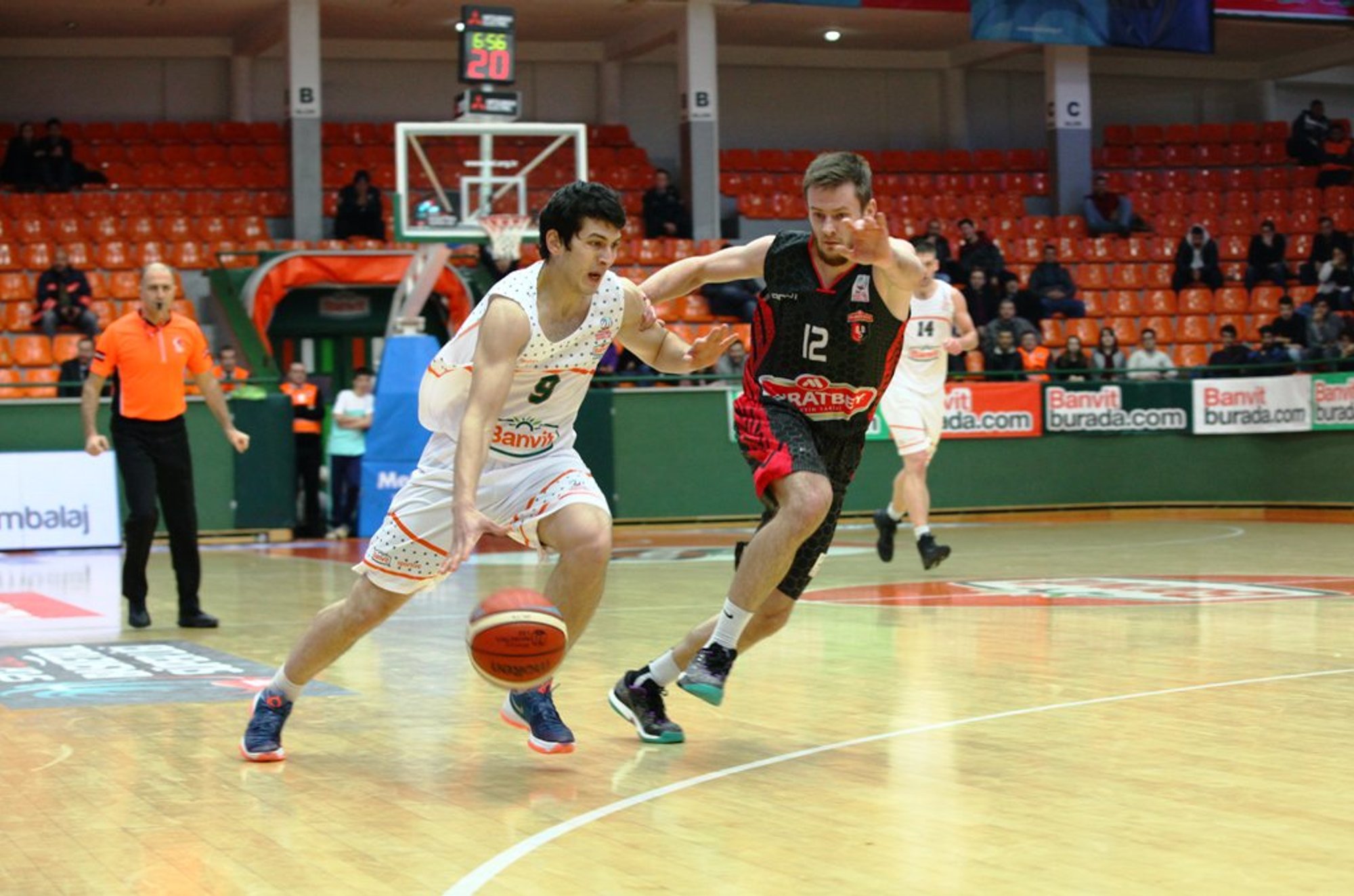 Š. Vasiliauskas sėkmingai dalino rezultatyvius perdavimus ekipos