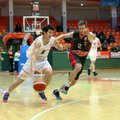 Krepšininkas Š. Vasiliauskas Turkijoje pelnė 13 taškų