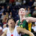 Čekijos krepšinio čempionate - įspūdingas E. Šikšniūtės dvigubas dublis