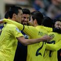 „Villarreal“ klubas šventė nesunkią pergalę prieš „Osasuna“ ekipą