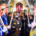 Vienintelė vieta Lietuvoje, kur dar galima išvysti mirštančią Velykų tradiciją