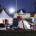 Roko festivalyje Belgijoje kilus audrai žuvo mažiausiai 5 žmonės