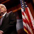 Lithuania mourns passing of 'true friend' McCain