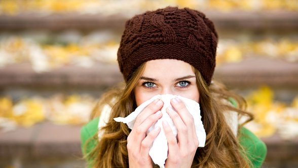 Dažniausios peršalimo gydymo klaidos
