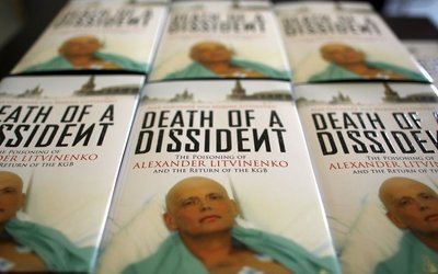 Aleksandro Litvinenkos atvaizdas