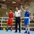 Dano Pozniako bokso turnyro finale kovos lietuvis Aras Dudėnas