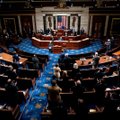 JAV Senatas uždegė žalią šviesą infrastruktūros plano svarstymui