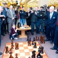 Lietuvos mokyklose norima įvesti šachmatų programą