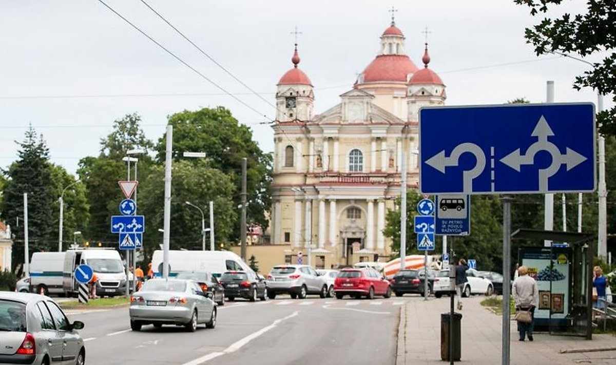 Antakalnio žiedas